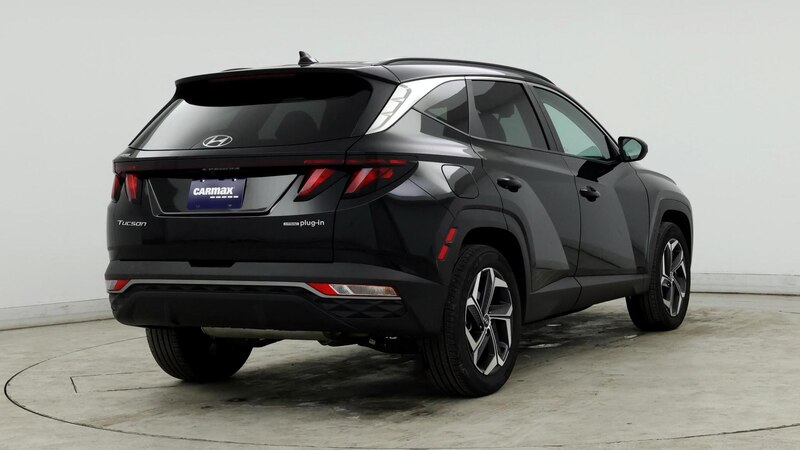 2024 Hyundai Tucson SEL 8