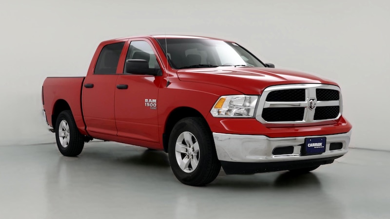 2022 RAM 1500 Classic SLT Hero Image