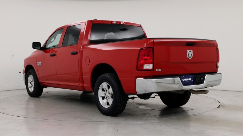 2022 RAM 1500 Classic SLT 2