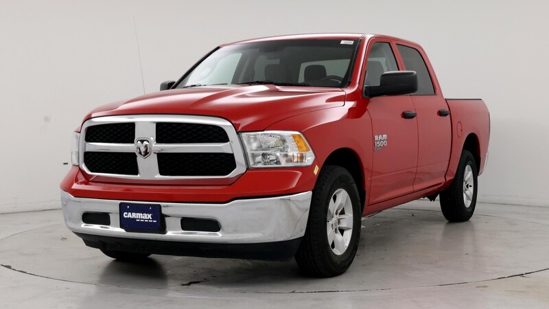 2022 RAM 1500 Classic SLT 4