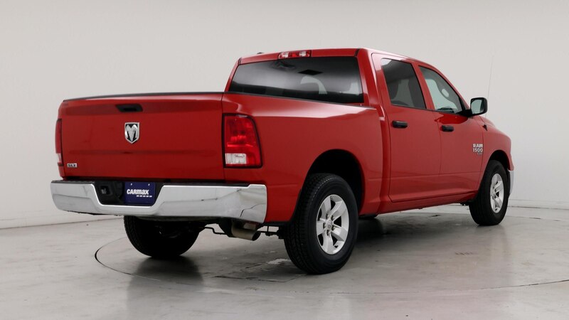 2022 RAM 1500 Classic SLT 8