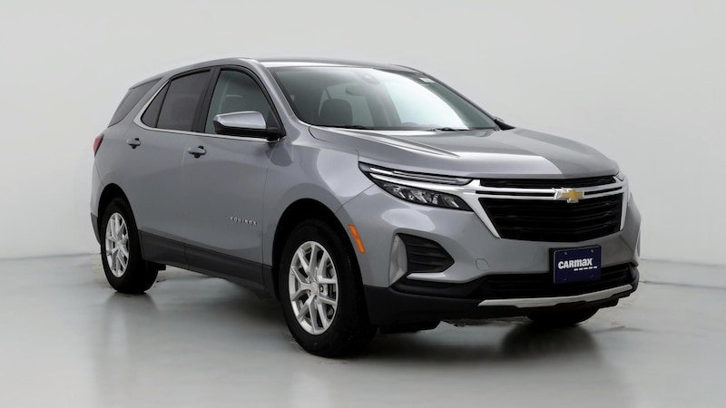 2023 Chevrolet Equinox LT Hero Image