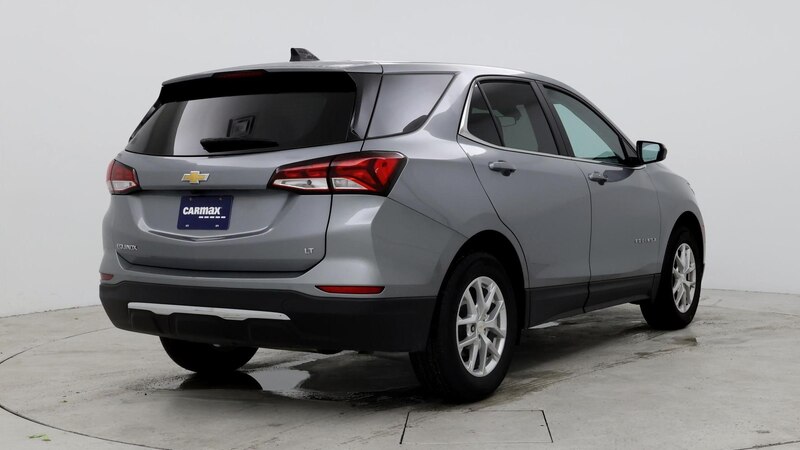 2023 Chevrolet Equinox LT 8