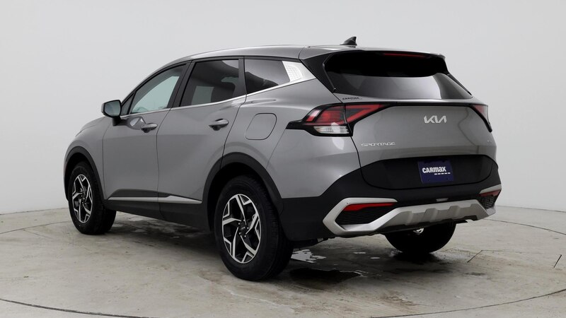 2023 Kia Sportage LX 2