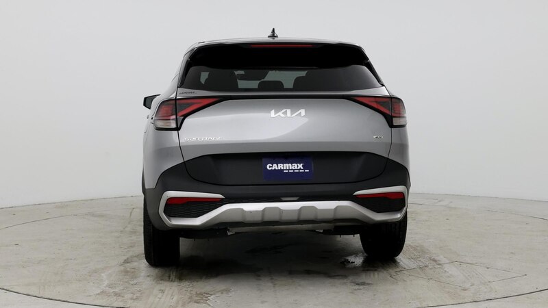 2023 Kia Sportage LX 6