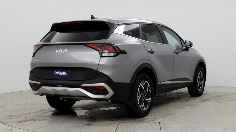 2023 Kia Sportage LX 8