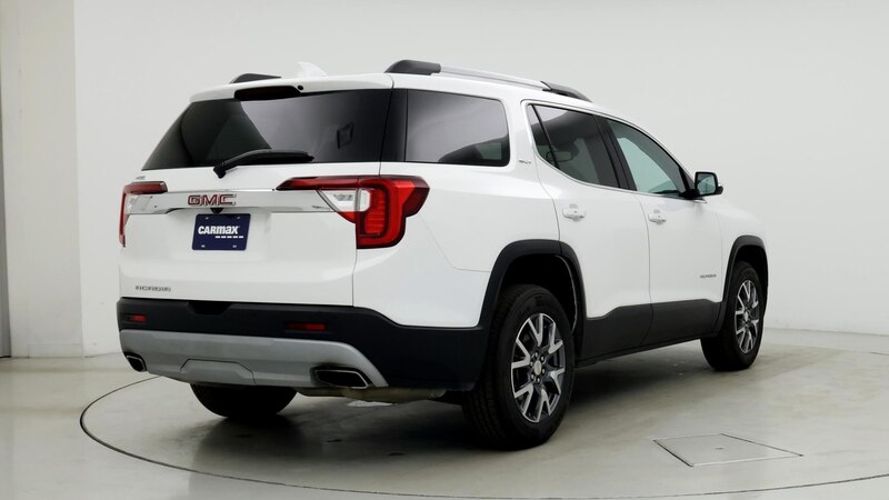 2023 GMC Acadia SLT 8