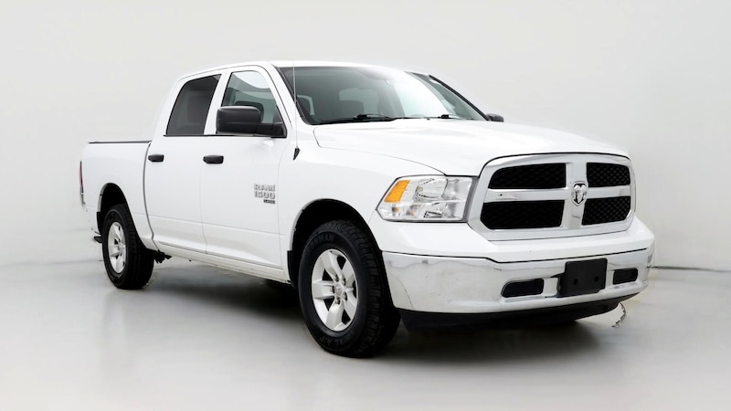 2022 RAM 1500 Classic SLT Hero Image