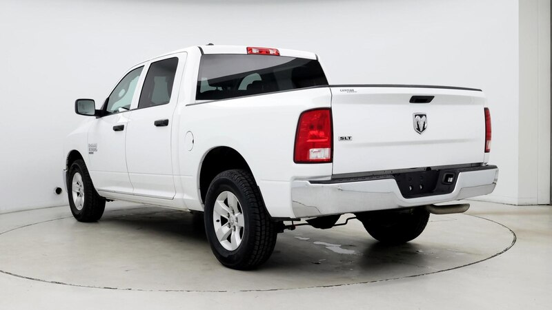 2022 RAM 1500 Classic SLT 2