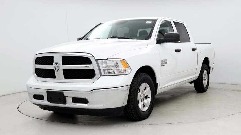 2022 RAM 1500 Classic SLT 4