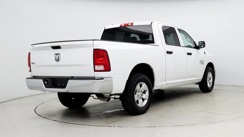 2022 RAM 1500 Classic SLT 8