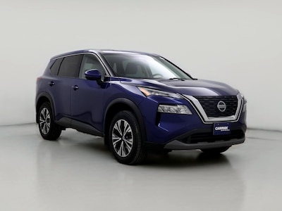 2021 Nissan Rogue SV -
                Sicklerville, NJ