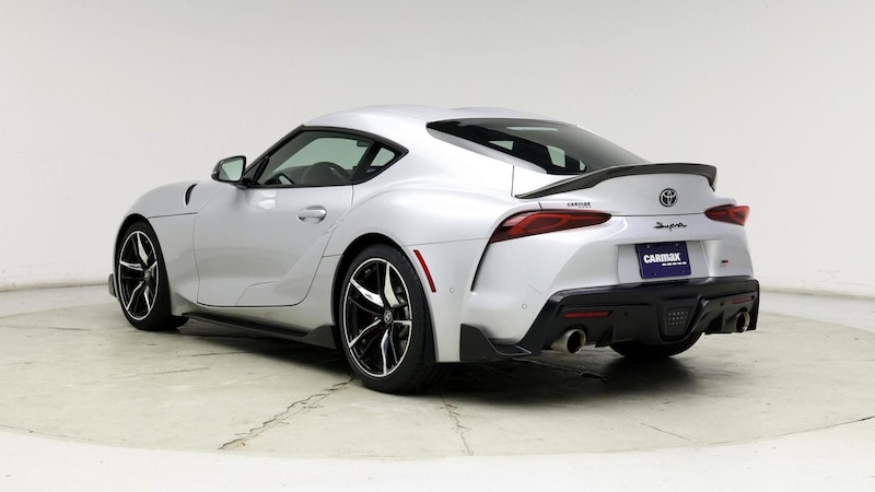 2021 Toyota Supra 3.0 2