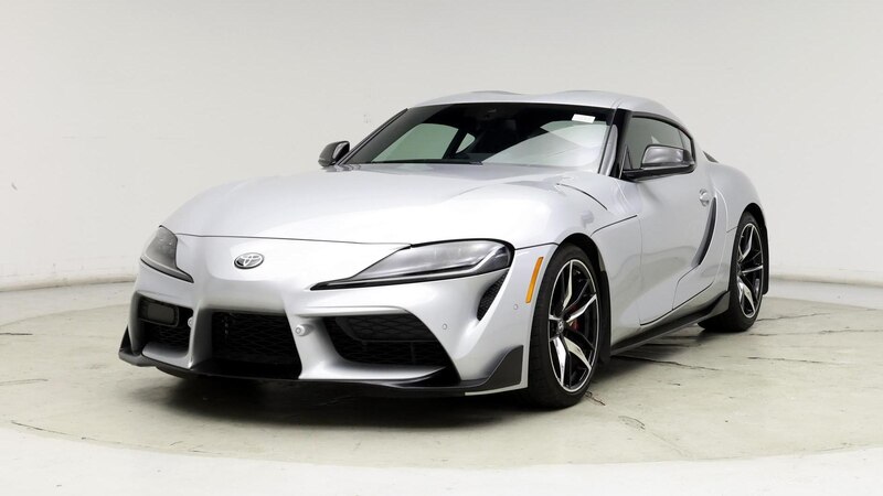 2021 Toyota Supra 3.0 4