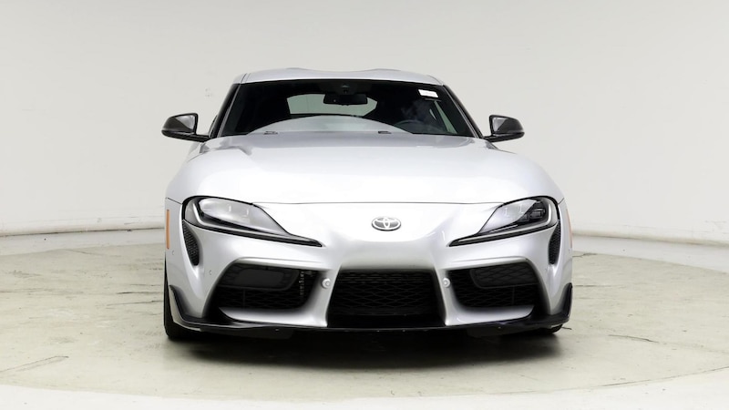 2021 Toyota Supra 3.0 5