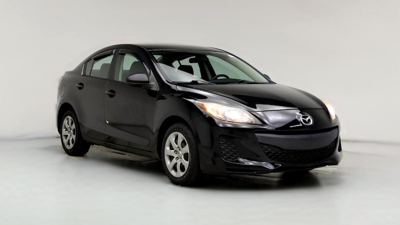 2013 Mazda Mazda3 i Sport Hero Image