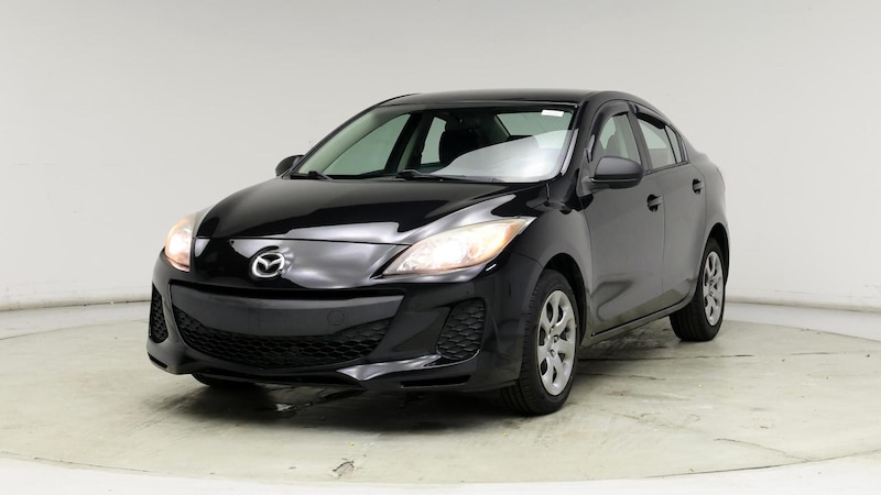 2013 Mazda Mazda3 i Sport 4