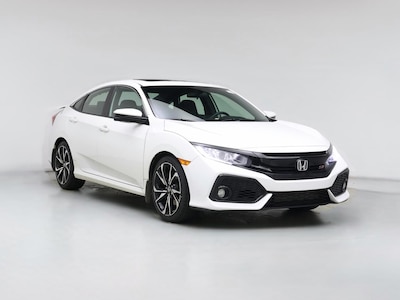 2017 Honda Civic Si -
                Charlotte, NC