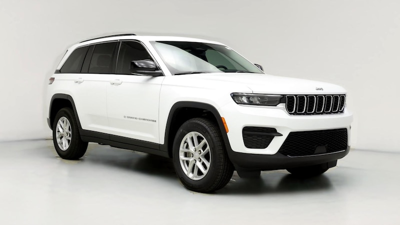 2023 Jeep Grand Cherokee Laredo Hero Image