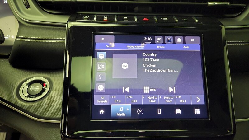 2023 Jeep Grand Cherokee Laredo 15