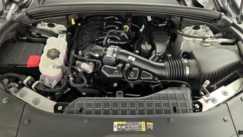 2023 Jeep Grand Cherokee Laredo 21