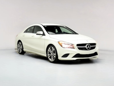 2015 Mercedes-Benz CLA 250 -
                Charlotte, NC