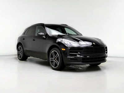 2020 Porsche Macan S -
                Charlotte, NC