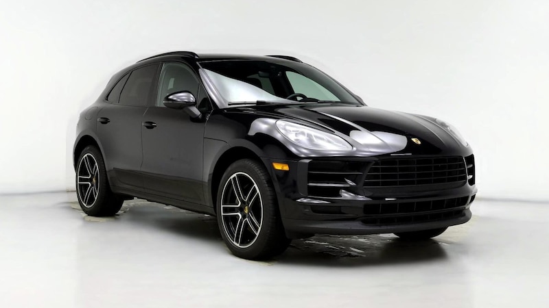 2020 Porsche Macan S Hero Image