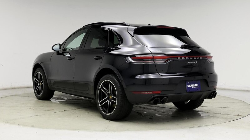 2020 Porsche Macan S 2