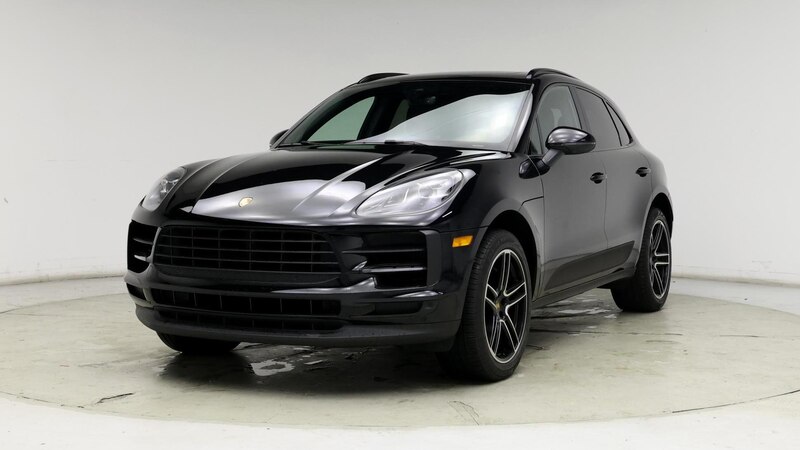 2020 Porsche Macan S 4