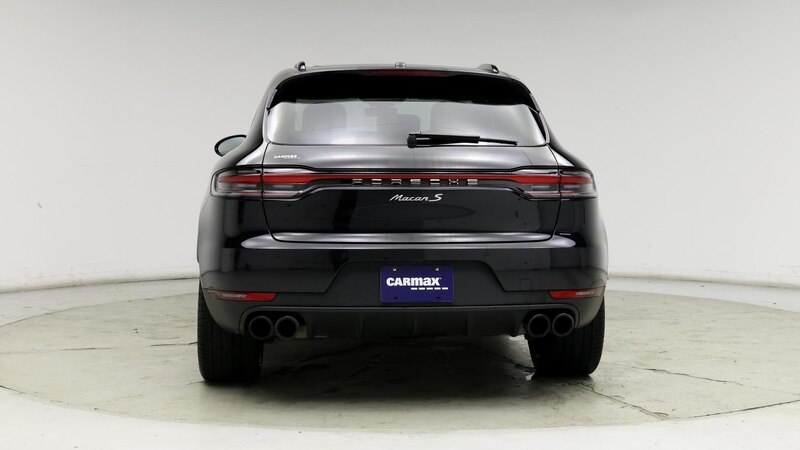 2020 Porsche Macan S 6