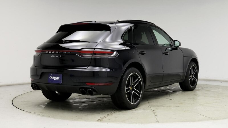 2020 Porsche Macan S 8