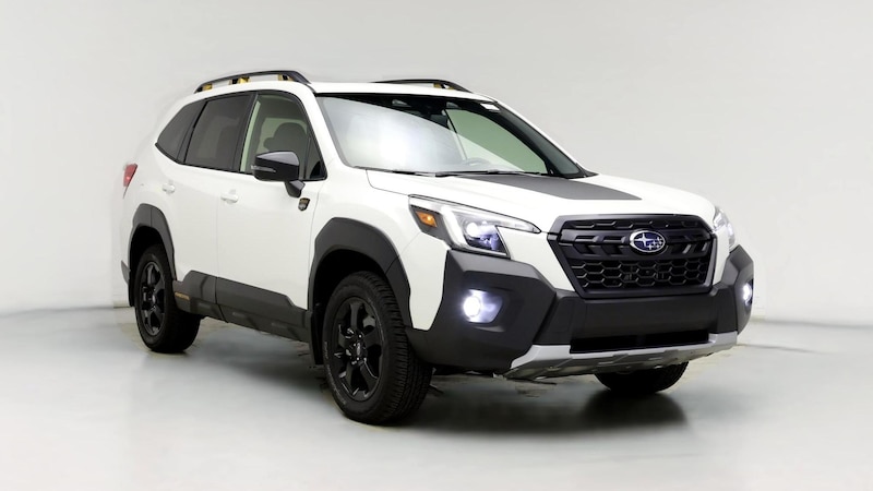 2024 Subaru Forester Wilderness Hero Image