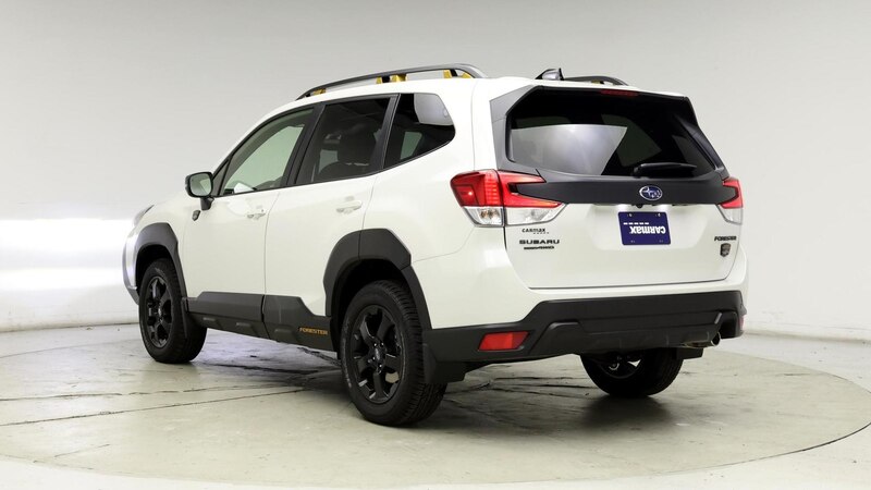 2024 Subaru Forester Wilderness 2