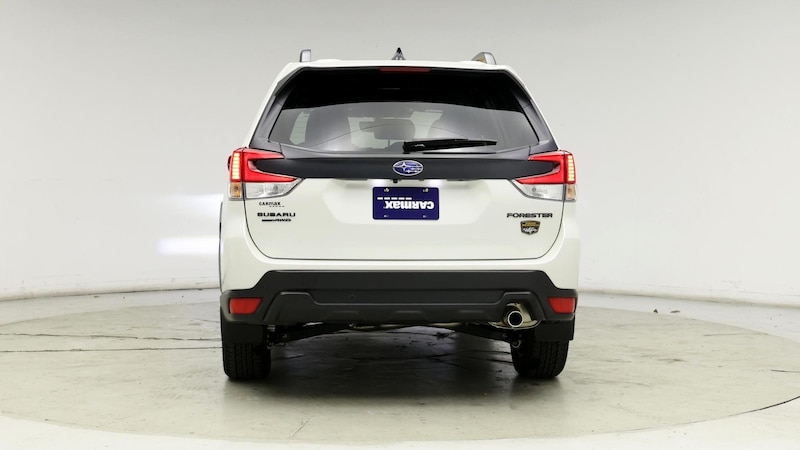 2024 Subaru Forester Wilderness 6