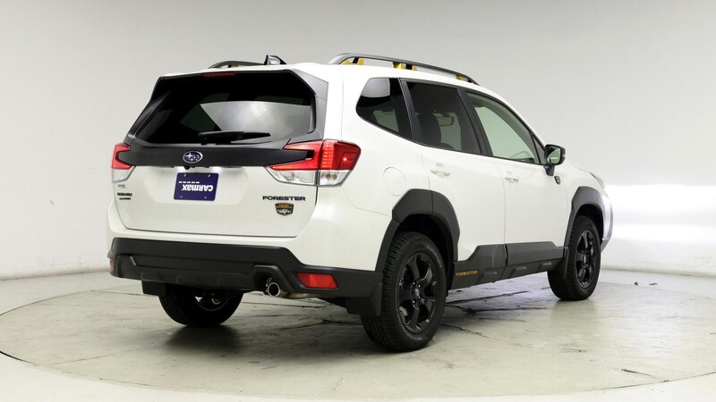 2024 Subaru Forester Wilderness 8