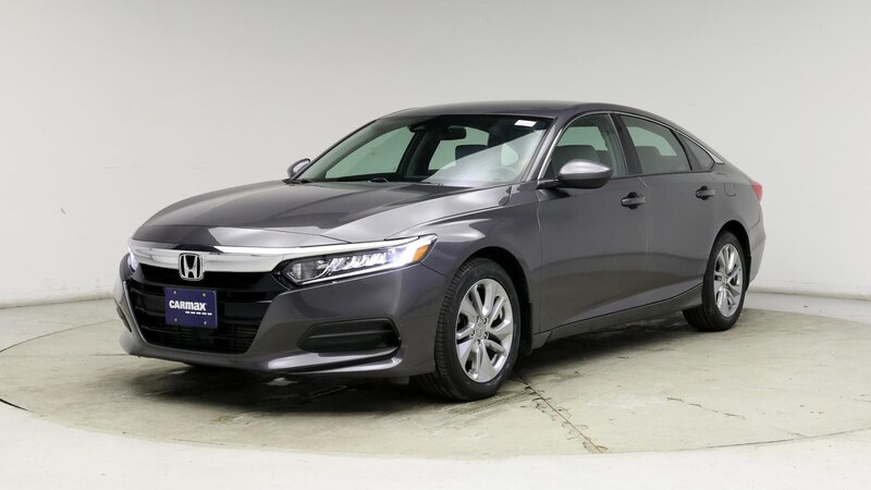 2019 Honda Accord LX 4