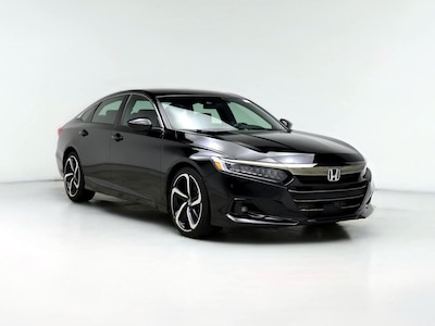 2022 Honda Accord Sport -
                Charlotte, NC