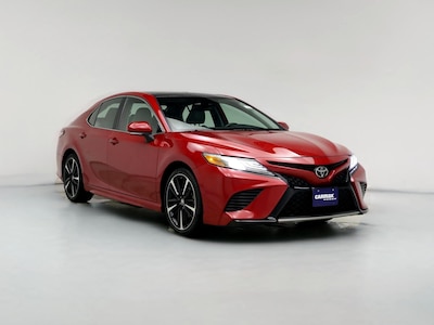 2019 Toyota Camry XSE -
                Charlotte, NC