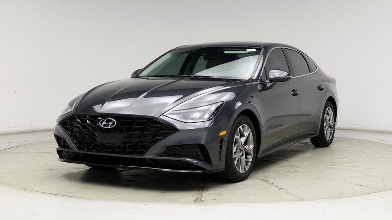 2021 Hyundai Sonata SEL 4