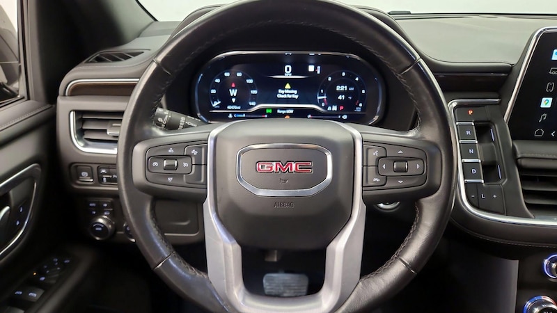 2022 GMC Yukon XL SLE 10