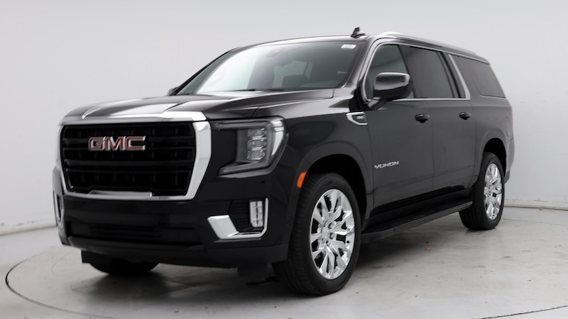 2022 GMC Yukon XL SLE 4