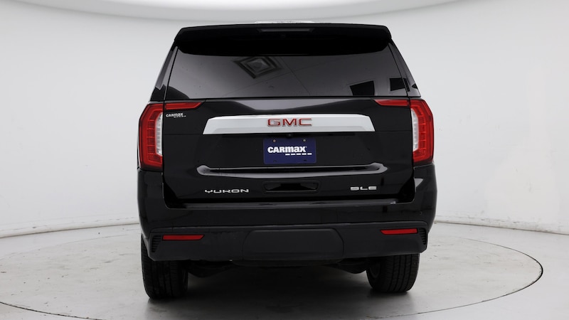 2022 GMC Yukon XL SLE 6