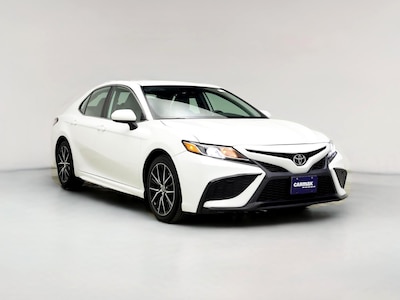 2021 Toyota Camry SE -
                Charlotte, NC