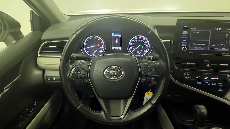 2021 Toyota Camry SE 10