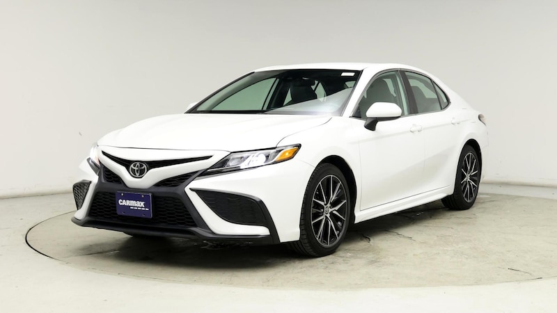 2021 Toyota Camry SE 4