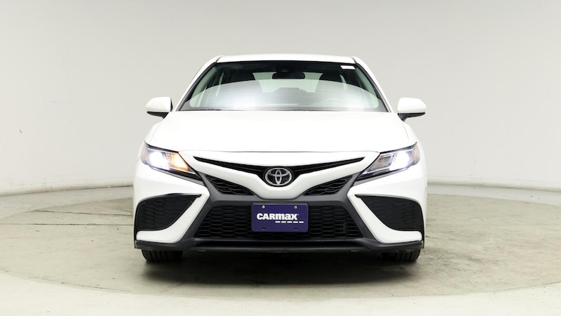 2021 Toyota Camry SE 5