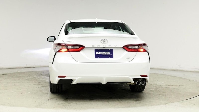 2021 Toyota Camry SE 6