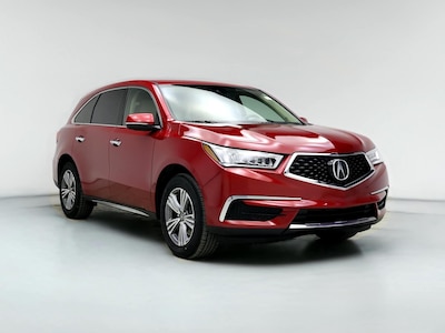 2020 Acura MDX Base -
                Charlotte, NC