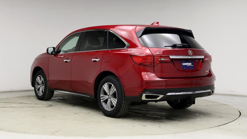 2020 Acura MDX Base 2